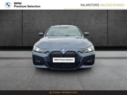 Photo 5 BMW Serie 4 Série 4 Coupé 420iA 184ch M Sport