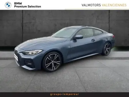 Photo 7 BMW Serie 4 Série 4 Coupé 420iA 184ch M Sport