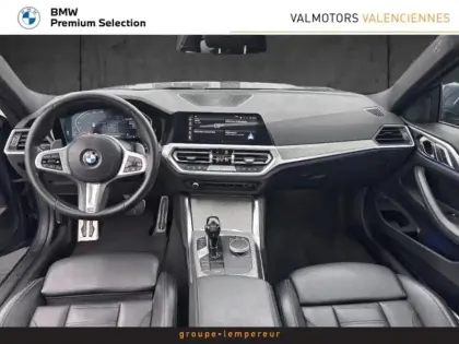 Photo 10 BMW Serie 4 Série 4 Coupé 420iA 184ch M Sport