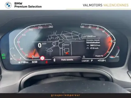 Photo 12 BMW Serie 4 Série 4 Coupé 420iA 184ch M Sport