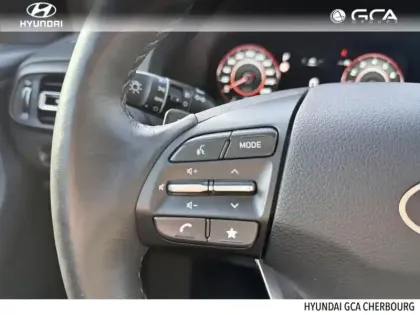 Photo 9 Hyundai I30  SW 1.0 T-GDi 100ch Creative DCT-7