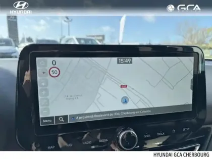 Photo 6 Hyundai I30  SW 1.0 T-GDi 100ch Creative DCT-7