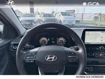 Photo 7 Hyundai I30  SW 1.0 T-GDi 100ch Creative DCT-7