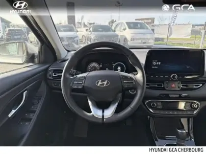 Photo 5 Hyundai I30  SW 1.0 T-GDi 100ch Creative DCT-7