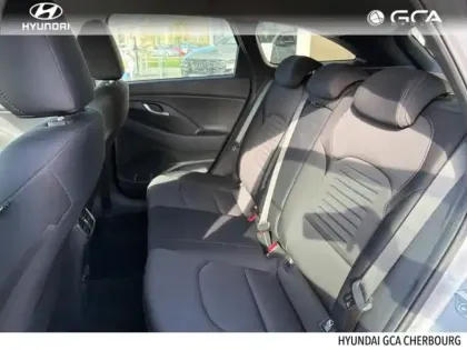 Photo 13 Hyundai I30  SW 1.0 T-GDi 100ch Creative DCT-7