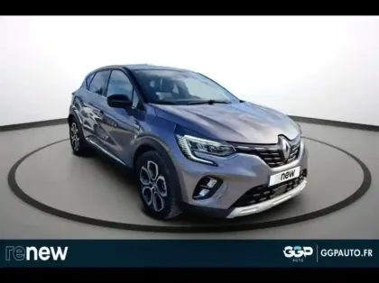Photo 7 Renault Captur  1.6 E-Tech hybride 145ch Techno