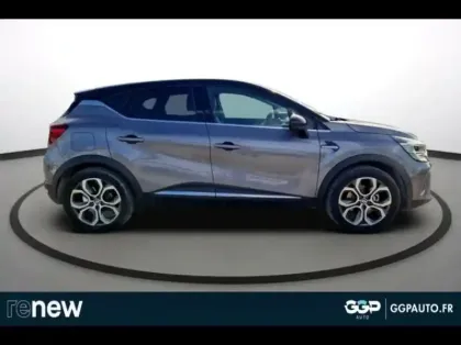 Photo 6 Renault Captur  1.6 E-Tech hybride 145ch Techno