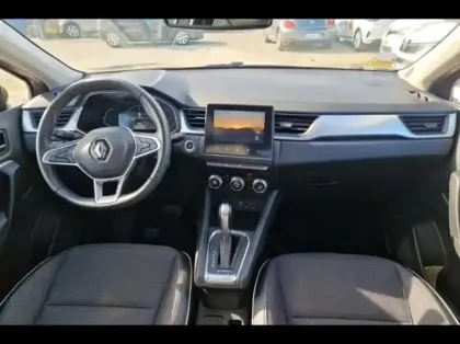 Photo 8 Renault Captur  1.6 E-Tech hybride 145ch Techno