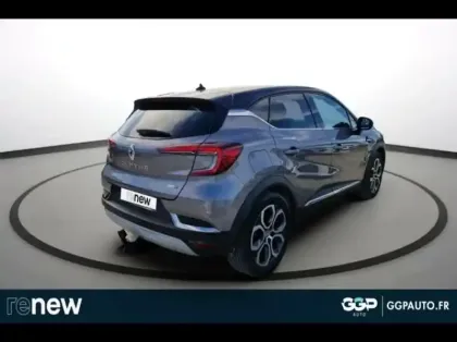 Photo 5 Renault Captur  1.6 E-Tech hybride 145ch Techno