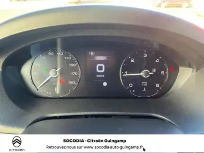 Photo 11 Citroën Jumper Gén. II Ph4 Pack Premium Connect 4