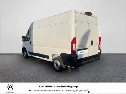 Photo 6 Citroën Jumper Gén. II Ph4 Pack Premium Connect 4