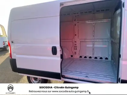 Photo 9 Citroën Jumper Gén. II Ph4 Pack Premium Connect 4