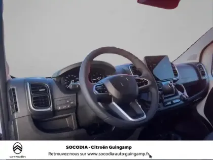 Photo 7 Citroën Jumper Gén. II Ph4 Pack Premium Connect 4