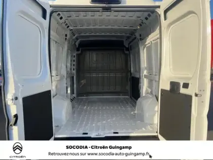 Photo 5 Citroën Jumper Gén. II Ph4 Pack Premium Connect 4