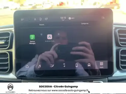 Photo 13 Citroën Jumper Gén. II Ph4 Pack Premium Connect 4