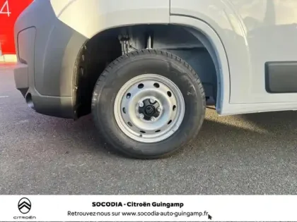 Photo 10 Citroën Jumper Gén. II Ph4 Pack Premium Connect 4