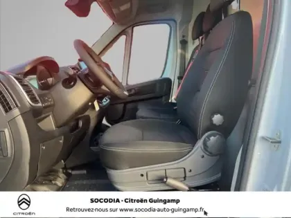 Photo 8 Citroën Jumper Gén. II Ph4 Pack Premium Connect 4