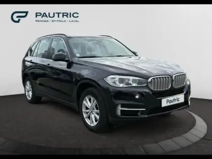 Photo 6 BMW X5  xDrive40eA 313ch Lounge Plus
