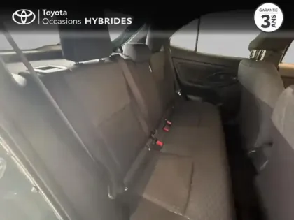 Photo 11 Toyota Yaris  Cross 130h Design MY26