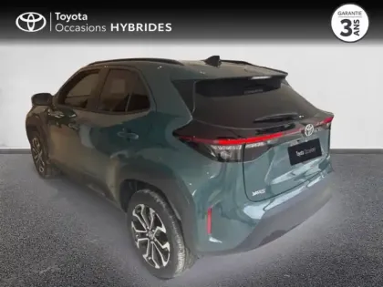 Photo 5 Toyota Yaris  Cross 130h Design MY26