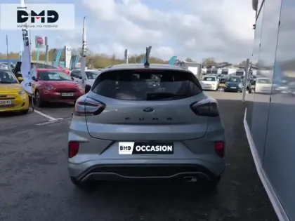 Photo 11 Ford Puma Gén. II Ph1 ST-Line 5