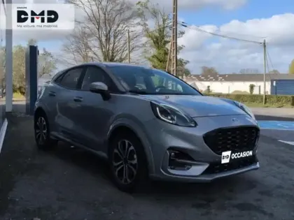 Photo 14 Ford Puma Gén. II Ph1 ST-Line 5