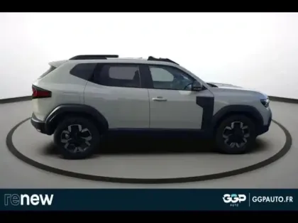 Photo 6 Dacia Duster  1.6 hybrid 140ch Extreme