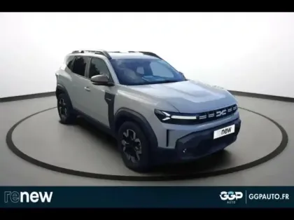 Photo 7 Dacia Duster  1.6 hybrid 140ch Extreme