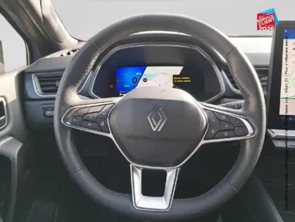 Photo 11 Renault Symbioz  1.6 E-Tech full hybrid 145ch Iconic