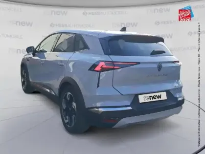 Photo 7 Renault Symbioz  1.6 E-Tech full hybrid 145ch Iconic