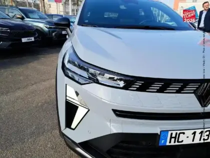 Photo 12 Renault Symbioz  1.6 E-Tech full hybrid 145ch Iconic