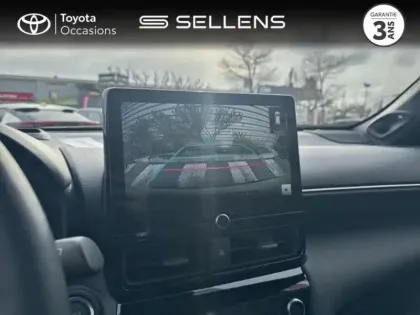 Photo 14 Toyota Yaris  Cross 130h Trail MY26