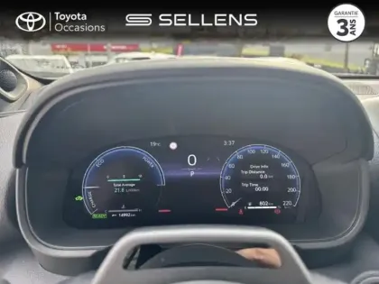 Photo 13 Toyota Yaris  Cross 130h Trail MY26