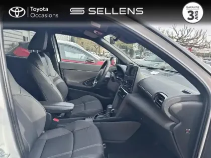 Photo 5 Toyota Yaris  Cross 130h Trail MY26