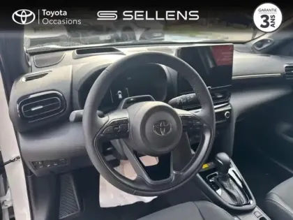 Photo 8 Toyota Yaris  Cross 130h Trail MY26