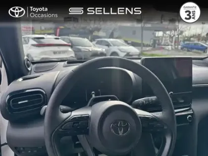 Photo 12 Toyota Yaris  Cross 130h Trail MY26