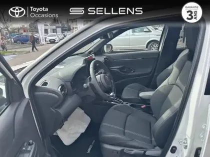 Photo 10 Toyota Yaris  Cross 130h Trail MY26