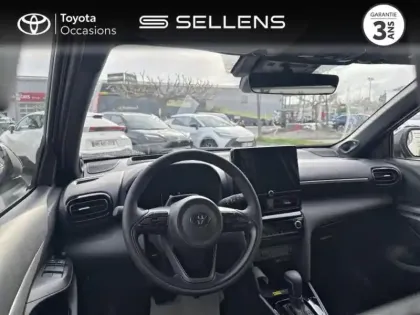 Photo 7 Toyota Yaris  Cross 130h Trail MY26