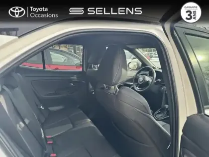 Photo 6 Toyota Yaris  Cross 130h Trail MY26