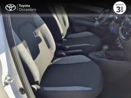 Photo 5 Toyota Aygo Gén. I Ph1 Dynamic 5