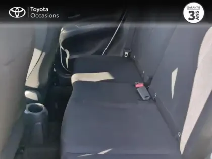 Photo 11 Toyota Aygo Gén. I Ph1 Dynamic 5