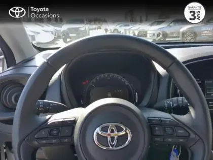 Photo 12 Toyota Aygo Gén. I Ph1 Dynamic 5