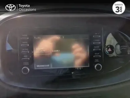 Photo 14 Toyota Aygo Gén. I Ph1 Dynamic 5