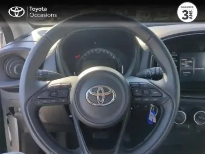 Photo 8 Toyota Aygo Gén. I Ph1 Dynamic 5