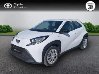 Photo Toyota Aygo Dynamic