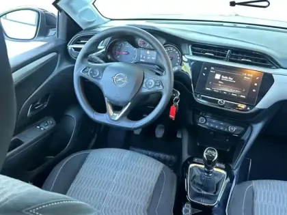 Photo 13 Opel Corsa  1.2 Turbo 100ch Edition