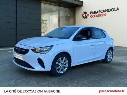 Photo 15 Opel Corsa  1.2 Turbo 100ch Edition