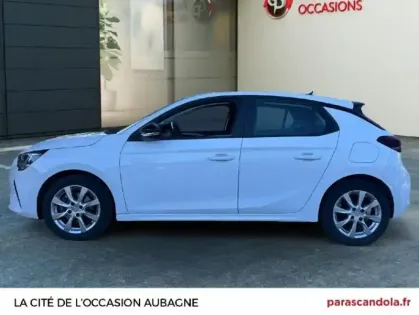 Photo 16 Opel Corsa  1.2 Turbo 100ch Edition