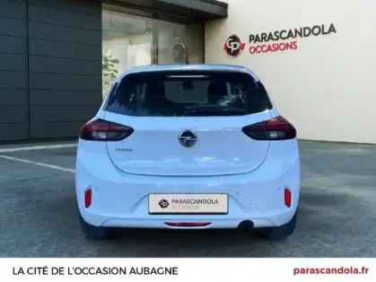 Photo 18 Opel Corsa  1.2 Turbo 100ch Edition