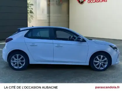Photo 20 Opel Corsa  1.2 Turbo 100ch Edition